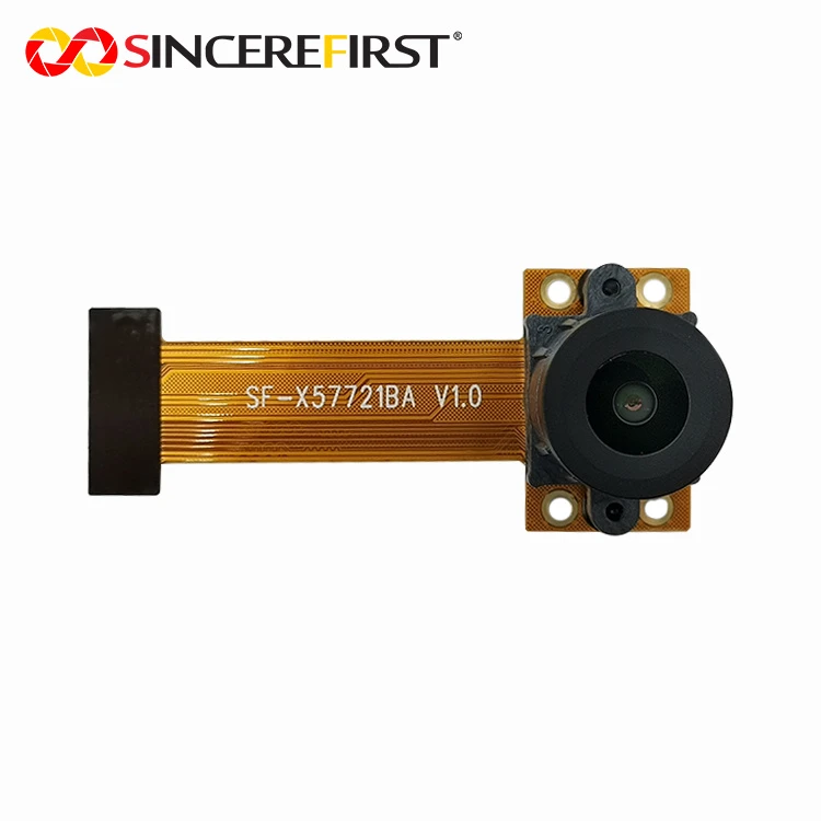 12MP 4K Sony IMX577 MIPI FF RGB Camera