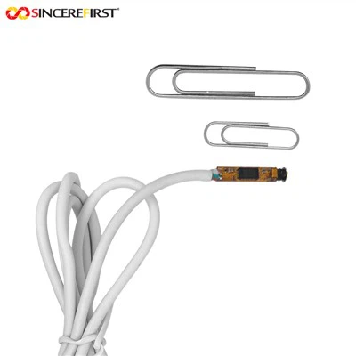 Moduł medycznej kamery endoskopowej LED z filtrem Ov9734 650nm-44,5 mm